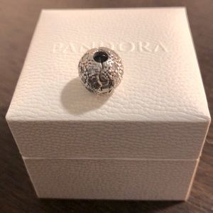 Authentic Pandora Sparkling Charm